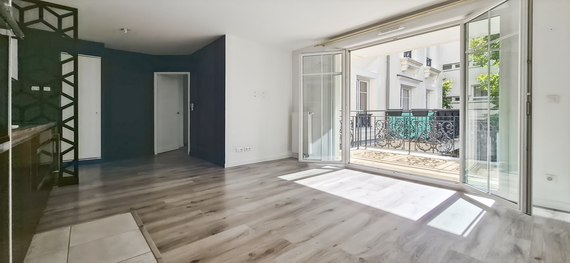 Appartement à vendre, 61m², Clamart