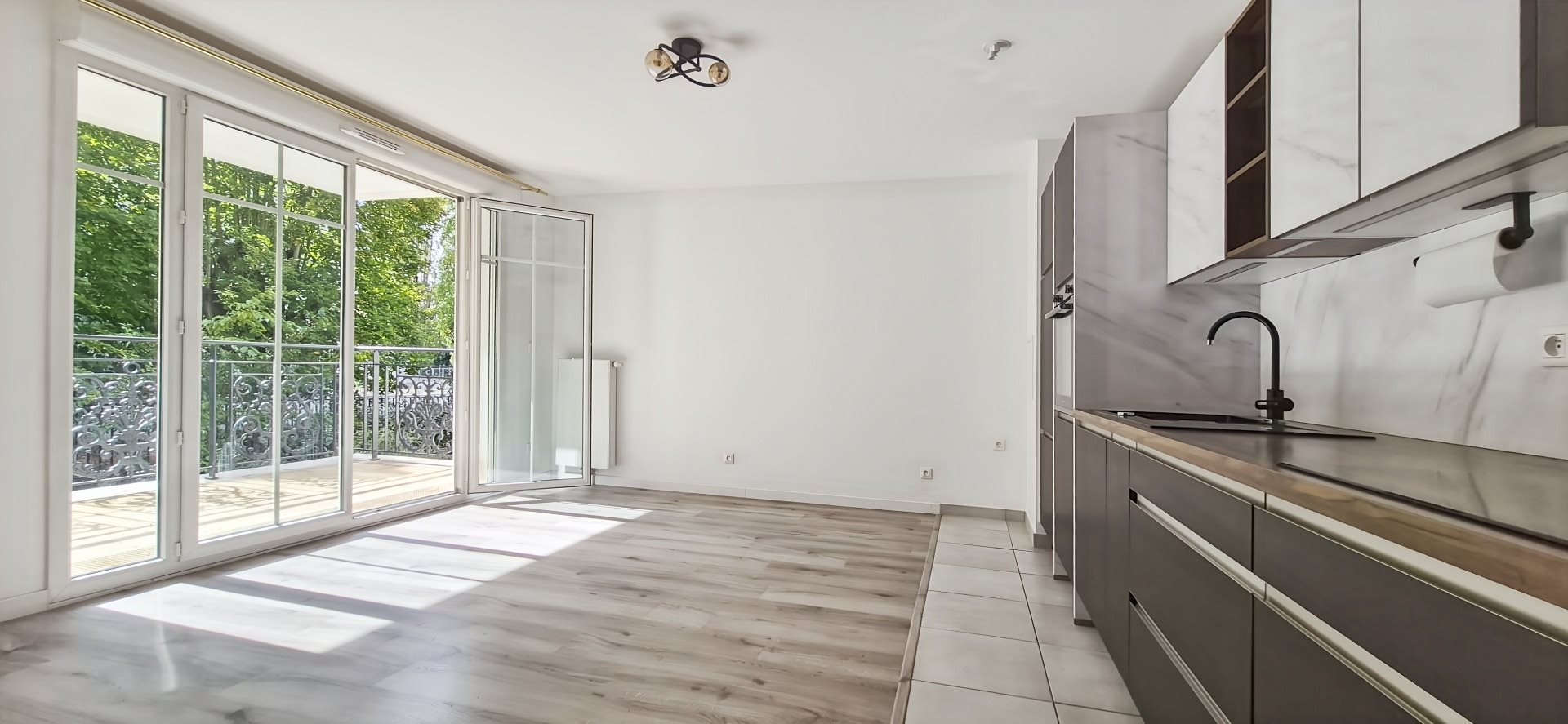 Appartement à vendre, 61m², Clamart