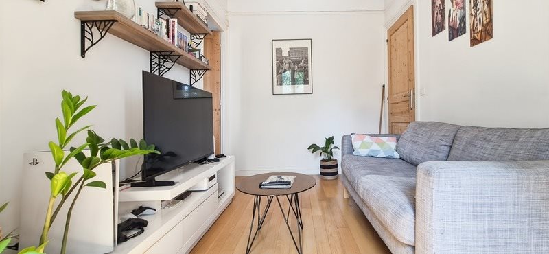 Appartement à vendre, 28m², Arcueil