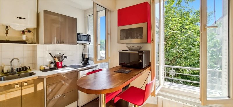 Appartement à vendre, 28m², Arcueil