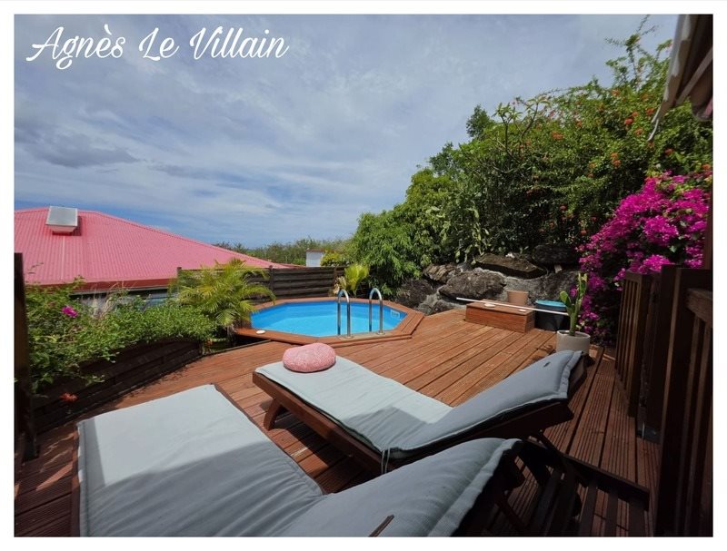 Maison à vendre, 80m², Vieux-Habitants
