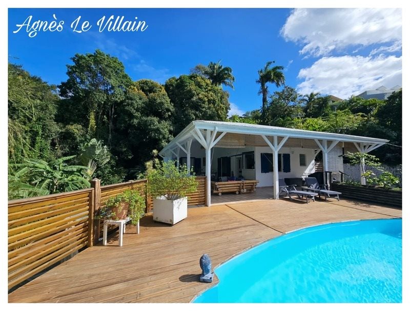 Maison à vendre, 126m², Deshaies