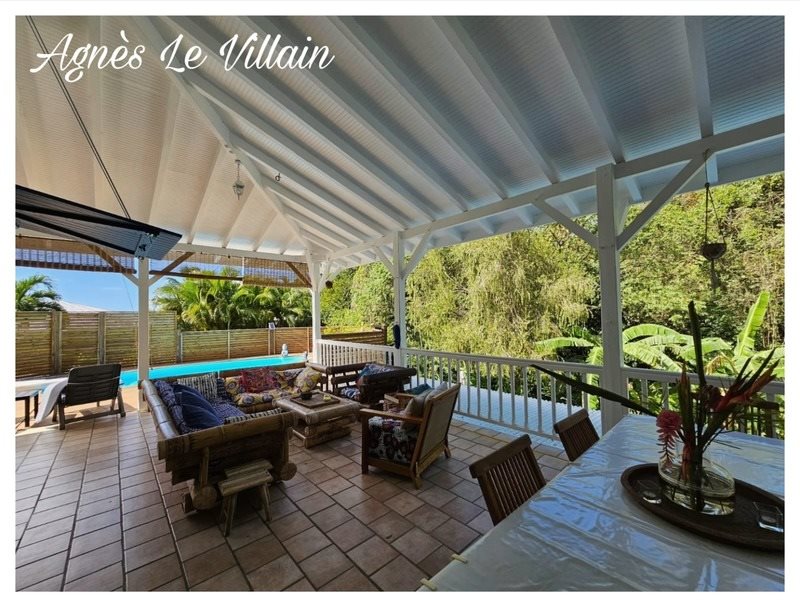 Maison à vendre, 126m², Deshaies