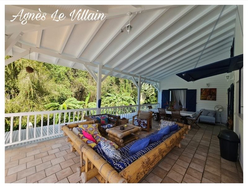 Maison à vendre, 126m², Deshaies