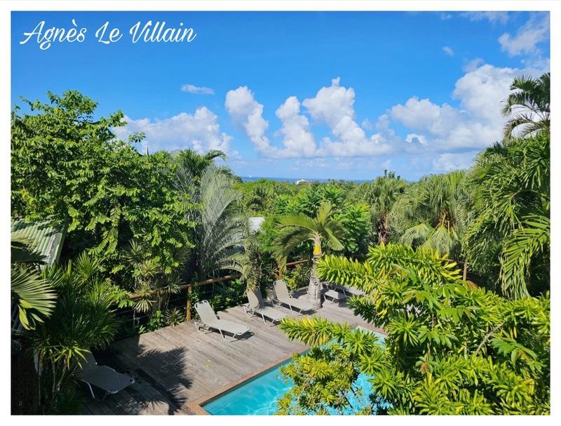 Maison à vendre, 241m², Deshaies
