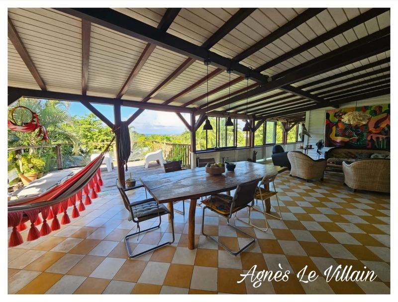 Maison à vendre, 241m², Deshaies