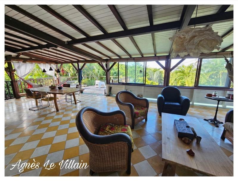 Maison à vendre, 241m², Deshaies