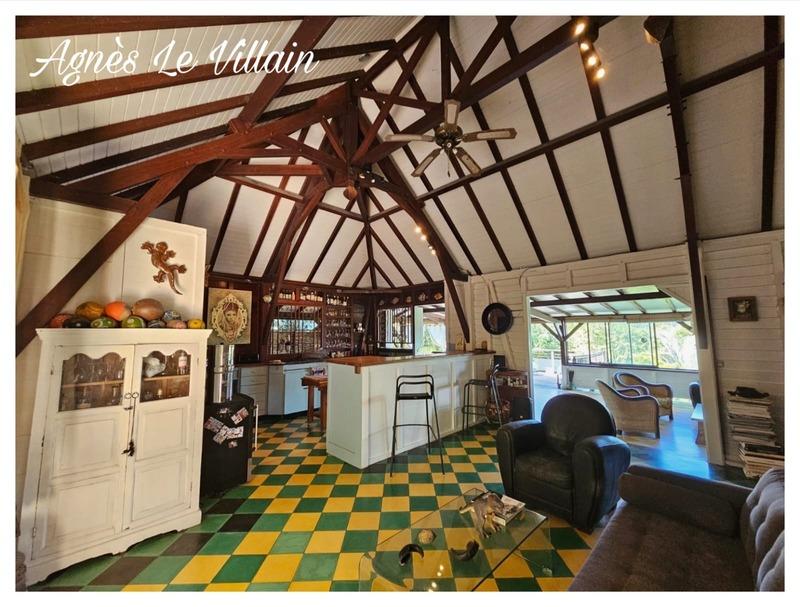 Maison à vendre, 241m², Deshaies