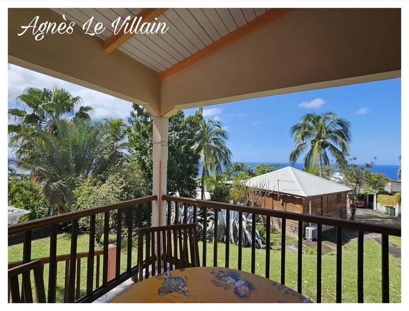 Maison à vendre, 65m², Bouillante
