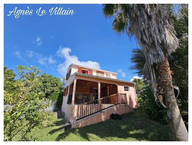 Maison à vendre, 65m², Bouillante