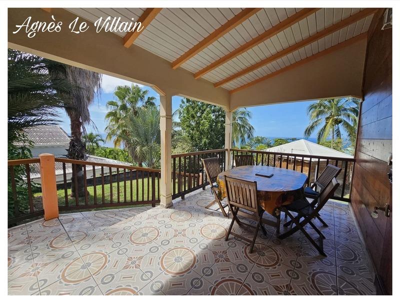 Maison à vendre, 65m², Bouillante