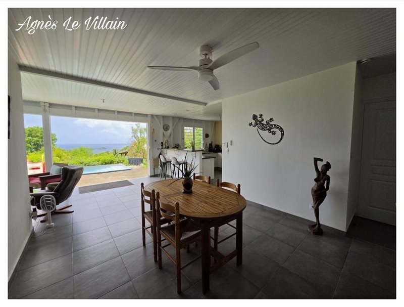 Maison à vendre, 94m², Bouillante