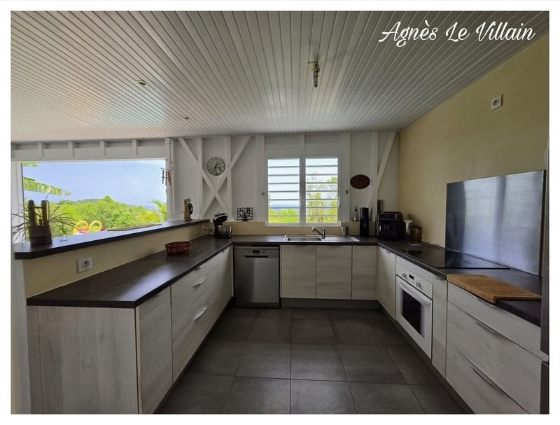 Maison à vendre, 94m², Bouillante