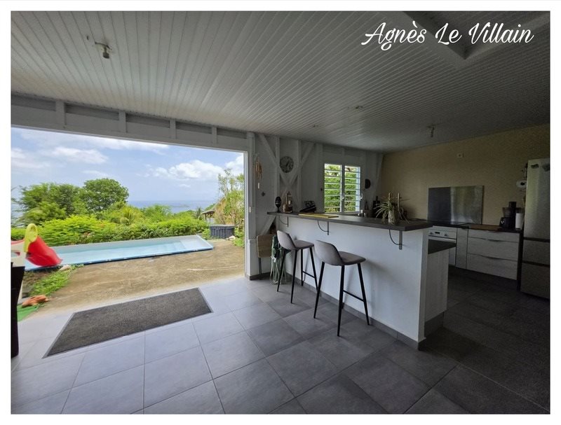 Maison à vendre, 94m², Bouillante