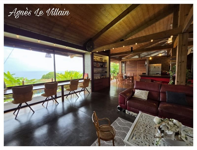 Maison à vendre, 288m², Deshaies