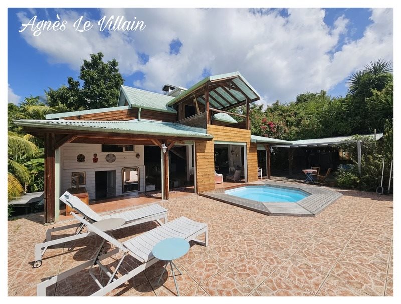 Maison à vendre, 137m², Vieux-Habitants