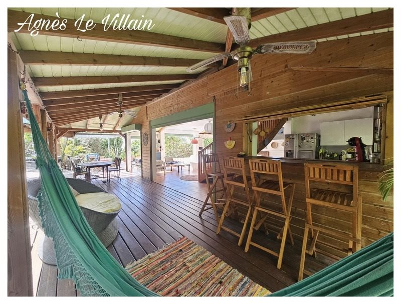 Maison à vendre, 137m², Vieux-Habitants