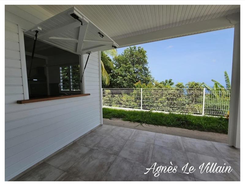 Maison à vendre, 79m², Bouillante