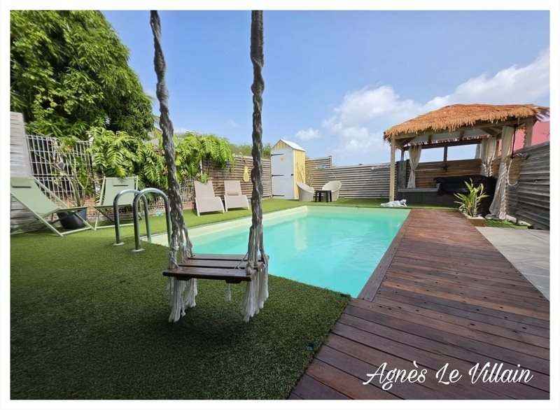 Maison à vendre, 130m², Deshaies