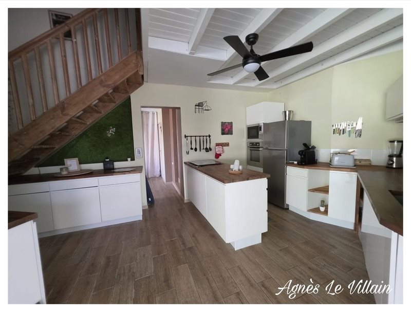 Maison à vendre, 130m², Deshaies