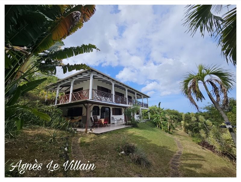 Maison à vendre, 124m², Deshaies