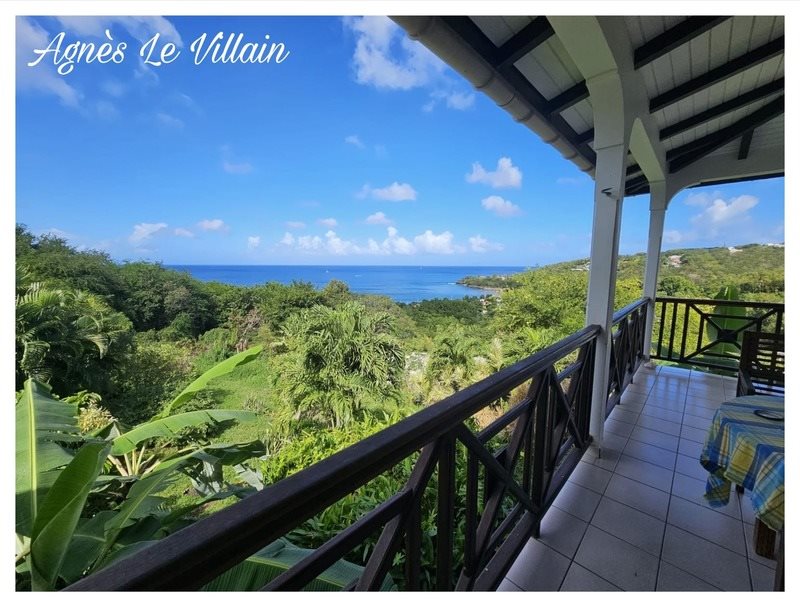 Maison à vendre, 124m², Deshaies