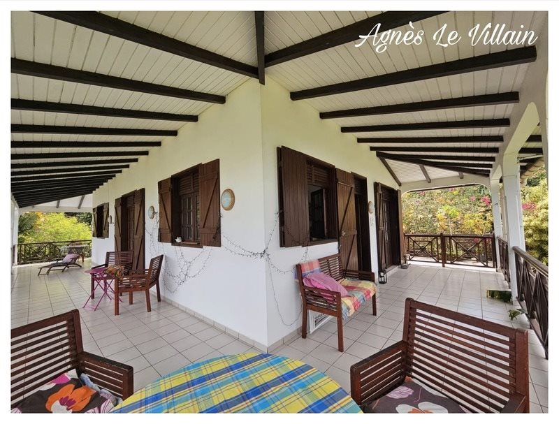 Maison à vendre, 124m², Deshaies