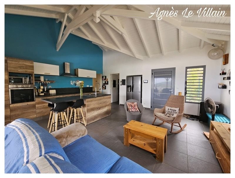 Maison à vendre, 89m², Bouillante