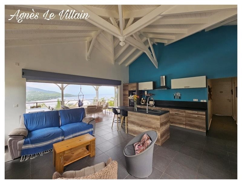 Maison à vendre, 89m², Bouillante