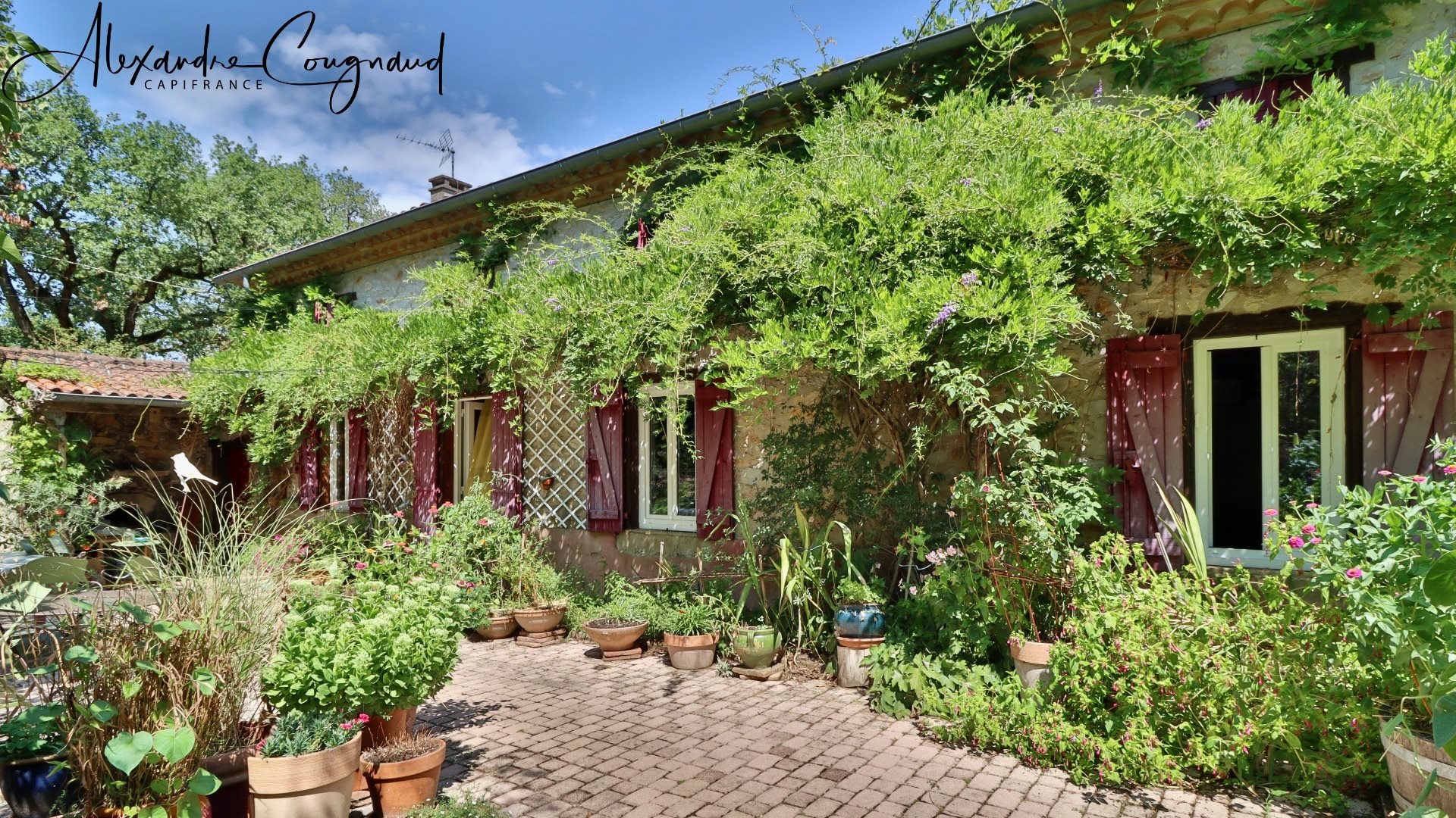 Maison à vendre, 187m², Soual