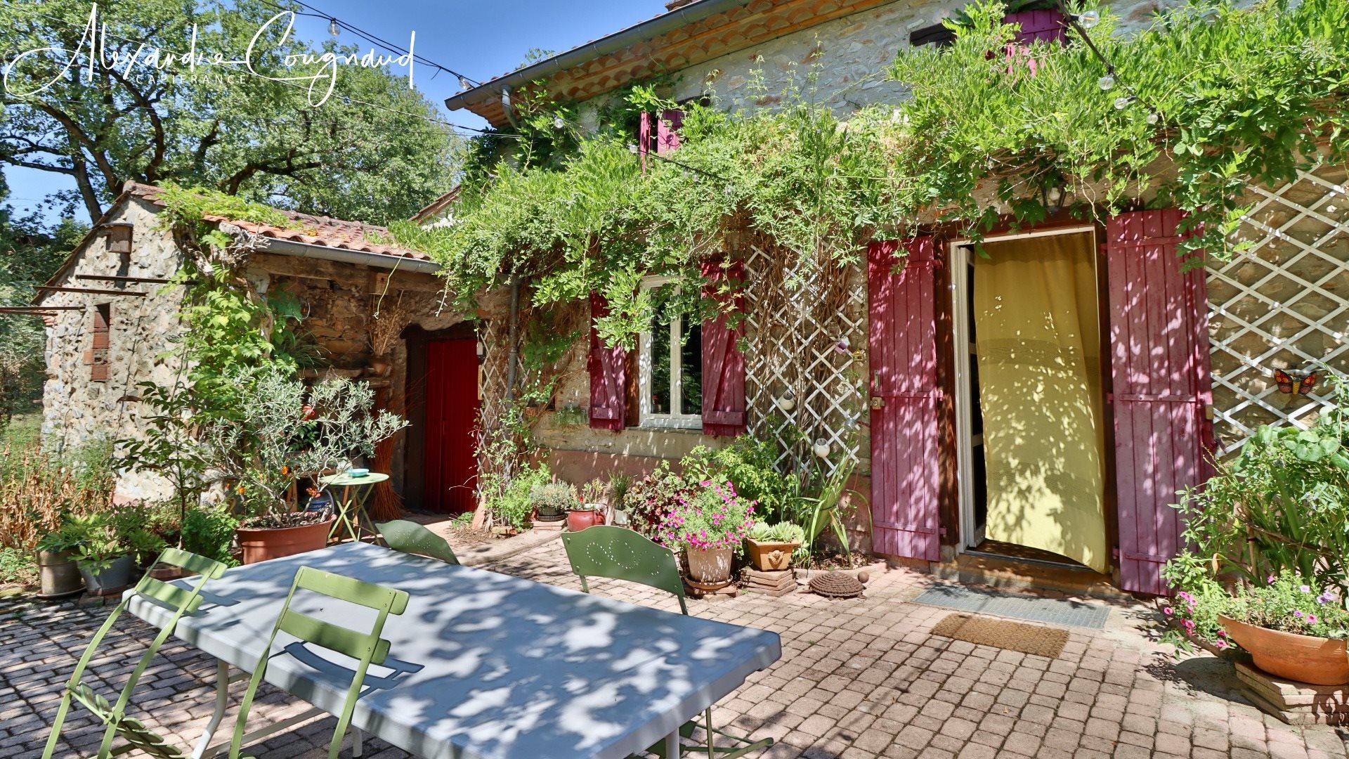 Maison à vendre, 187m², Soual