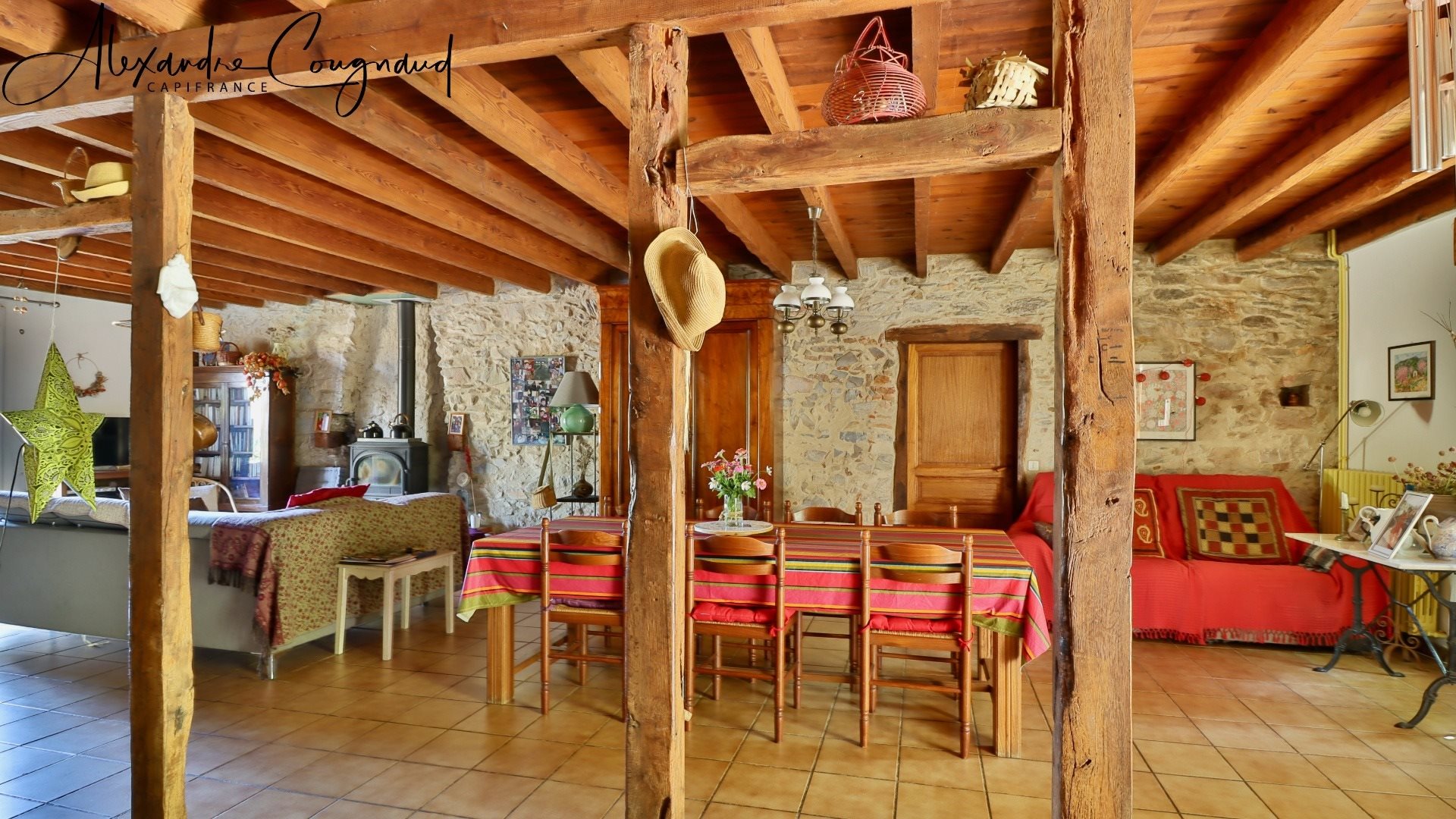 Maison à vendre, 187m², Soual
