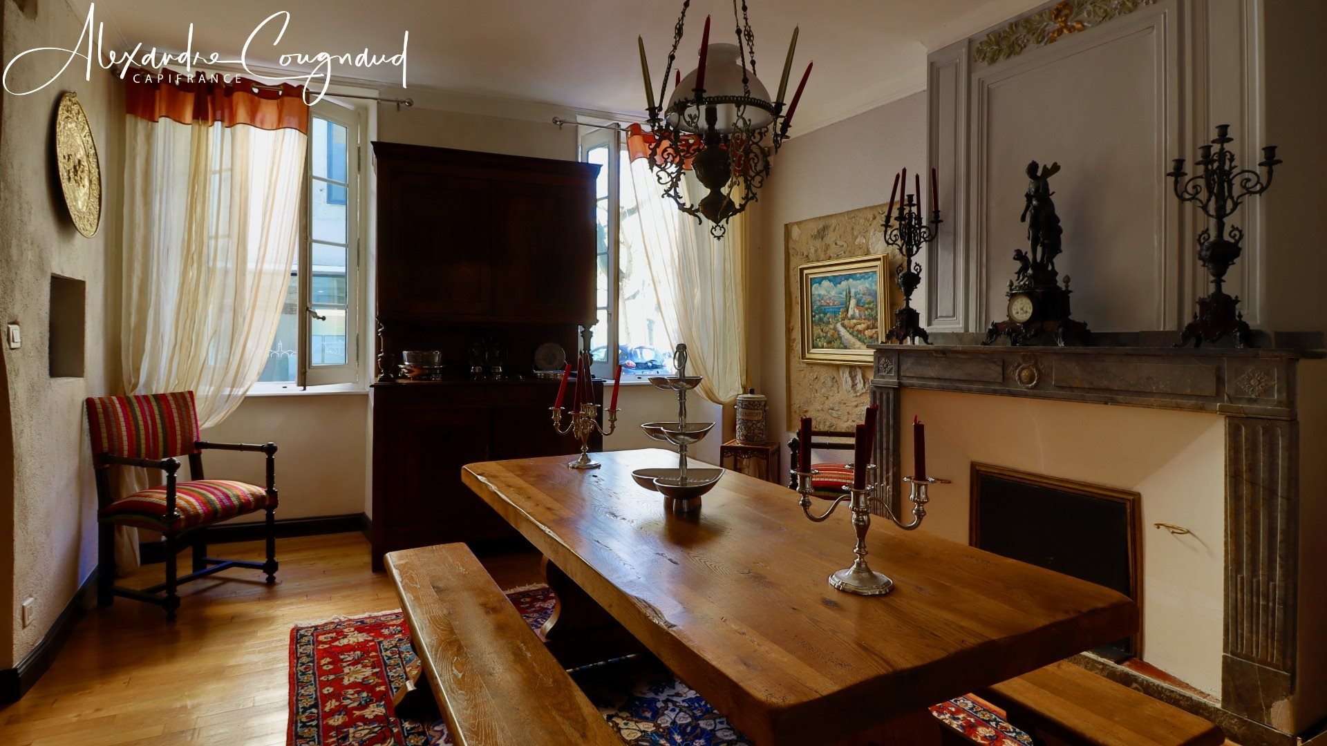 Maison à vendre, 360m², Dourgne