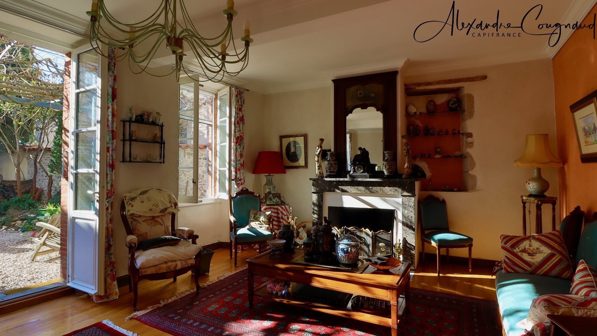 Maison à vendre, 360m², Dourgne