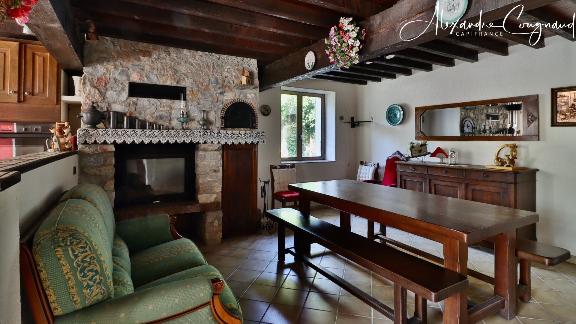 Maison à vendre, 84m², Arfons