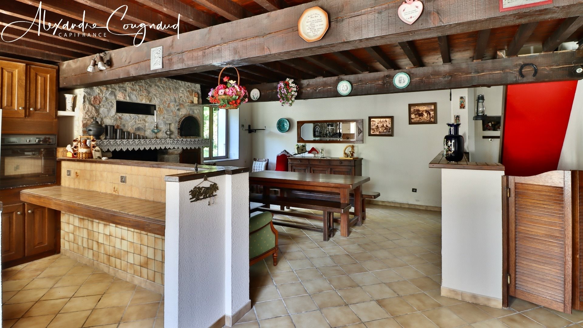 Maison à vendre, 84m², Arfons