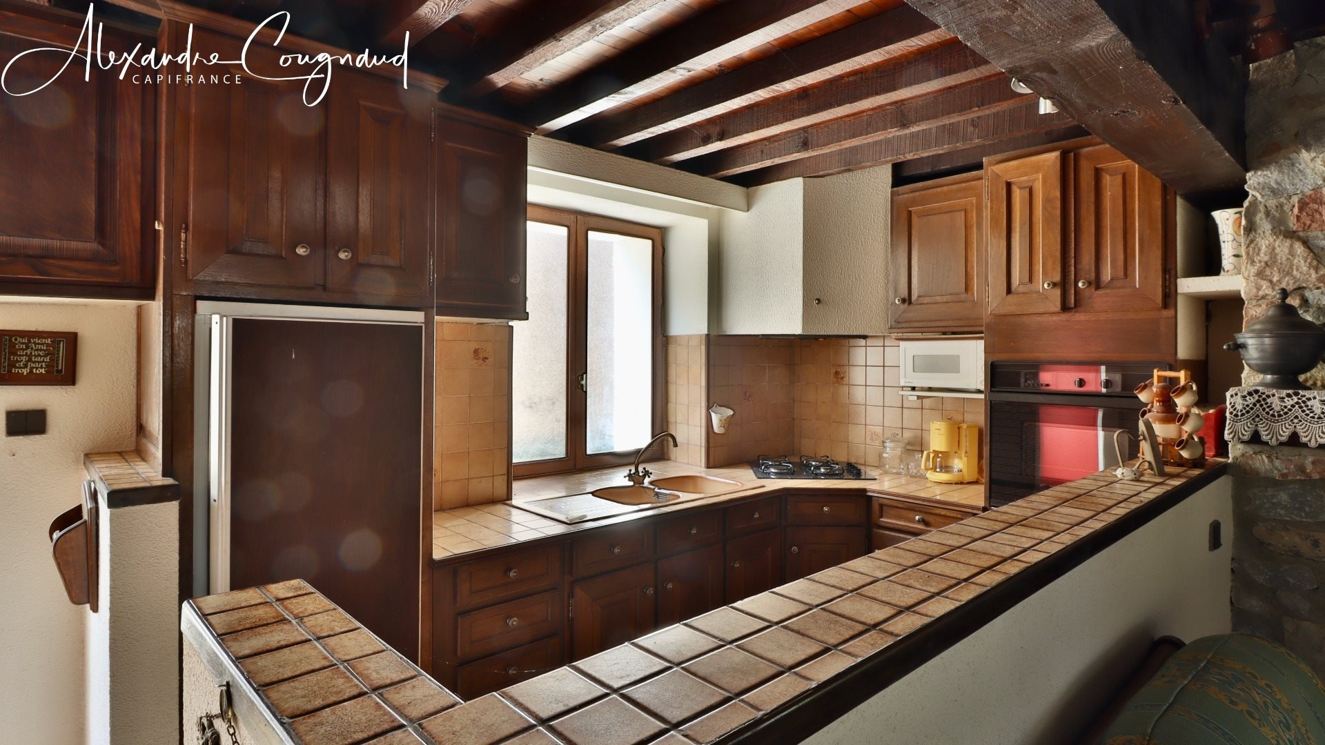 Maison à vendre, 84m², Arfons
