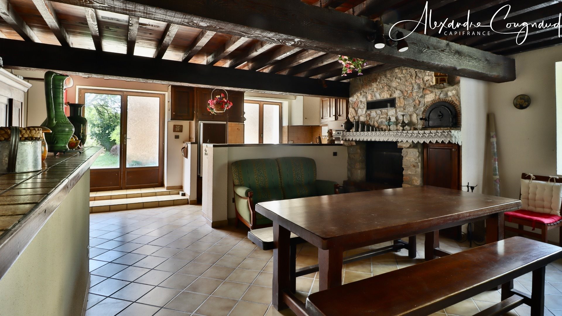 Maison à vendre, 84m², Arfons