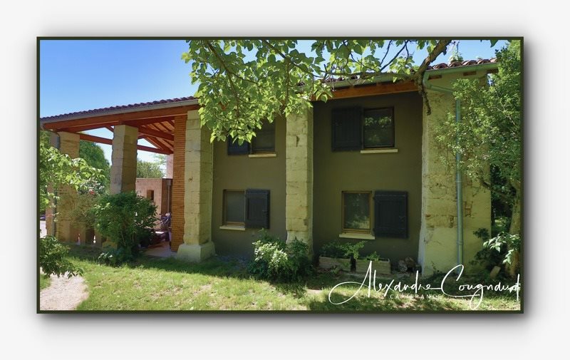 Maison à vendre, 130m², Montégut-Lauragais