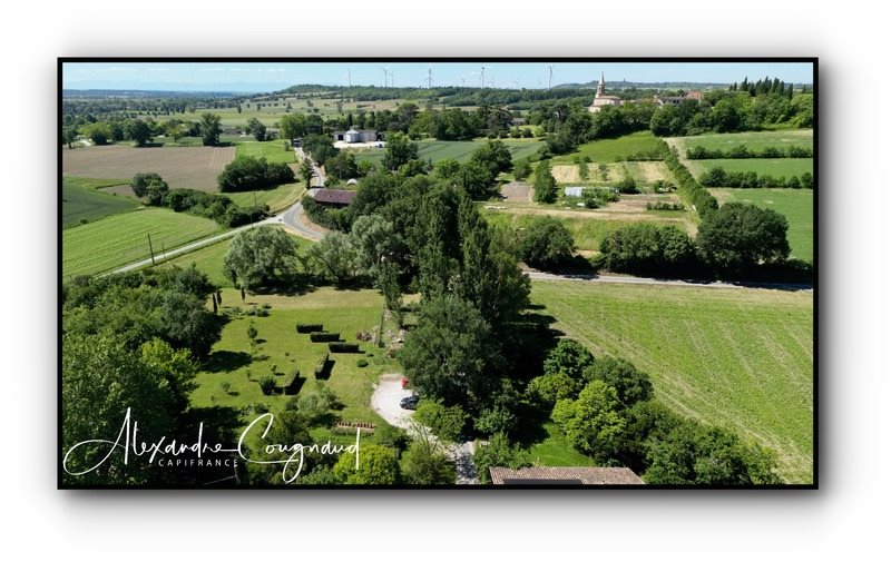 Maison à vendre, 130m², Montégut-Lauragais
