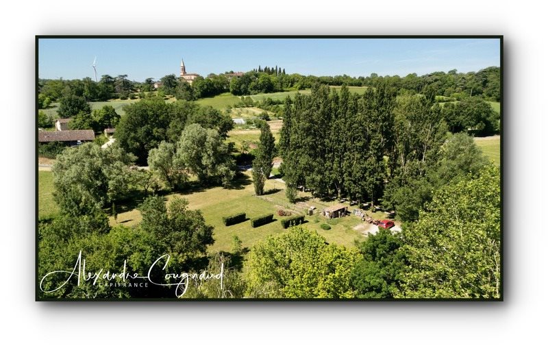 Maison à vendre, 130m², Montégut-Lauragais
