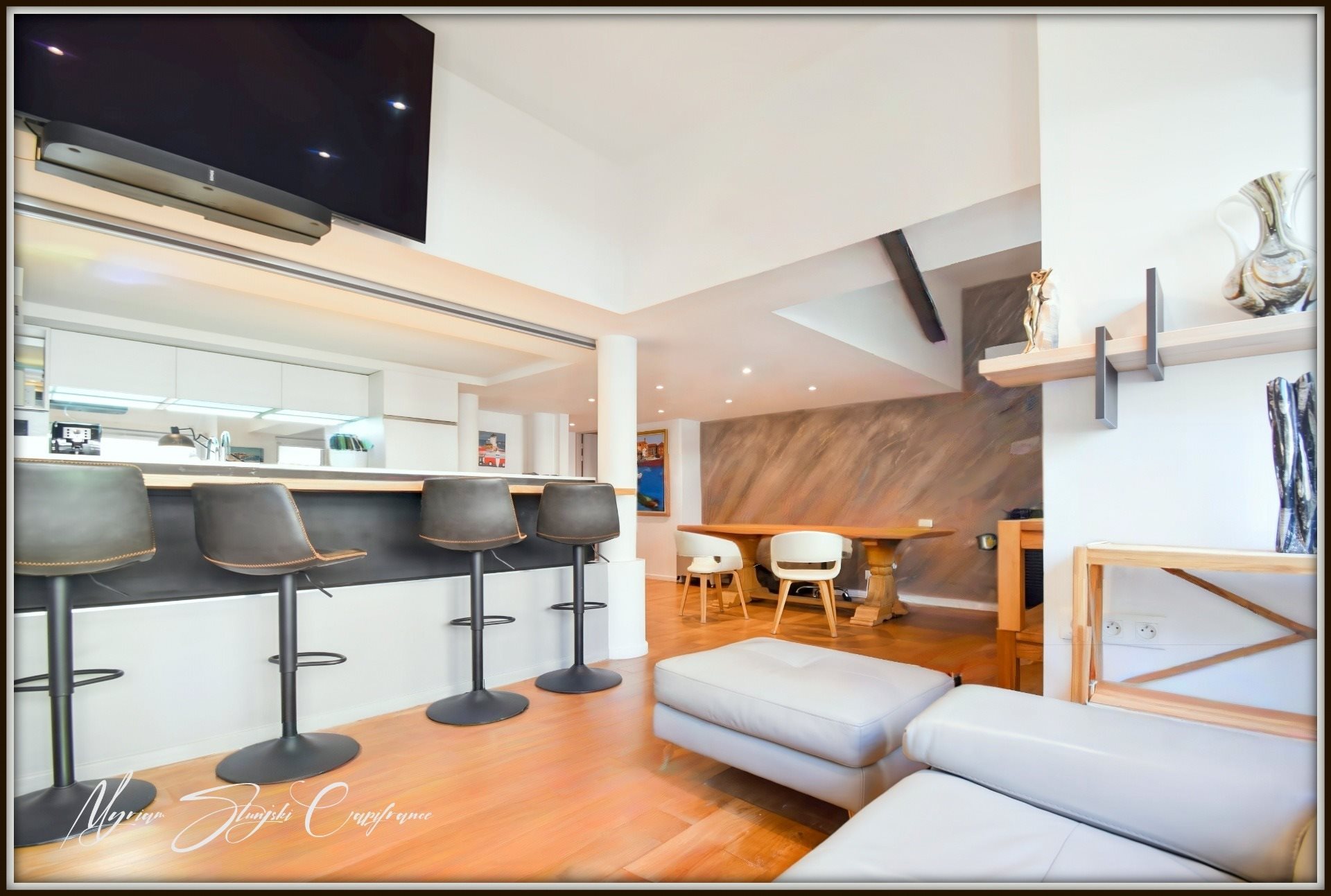 Appartement à vendre, 117m², Biarritz