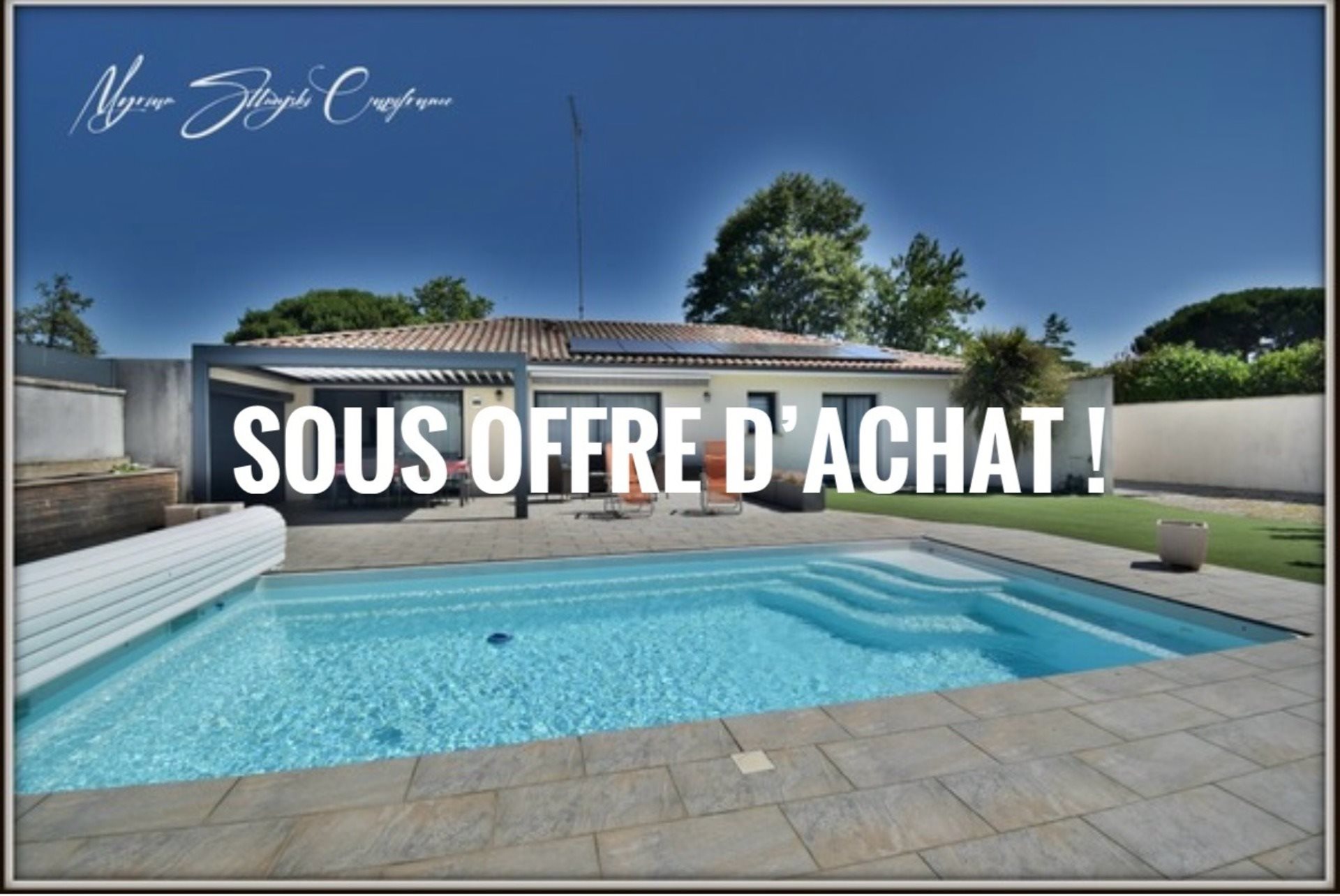Maison à vendre, 123m², Soustons