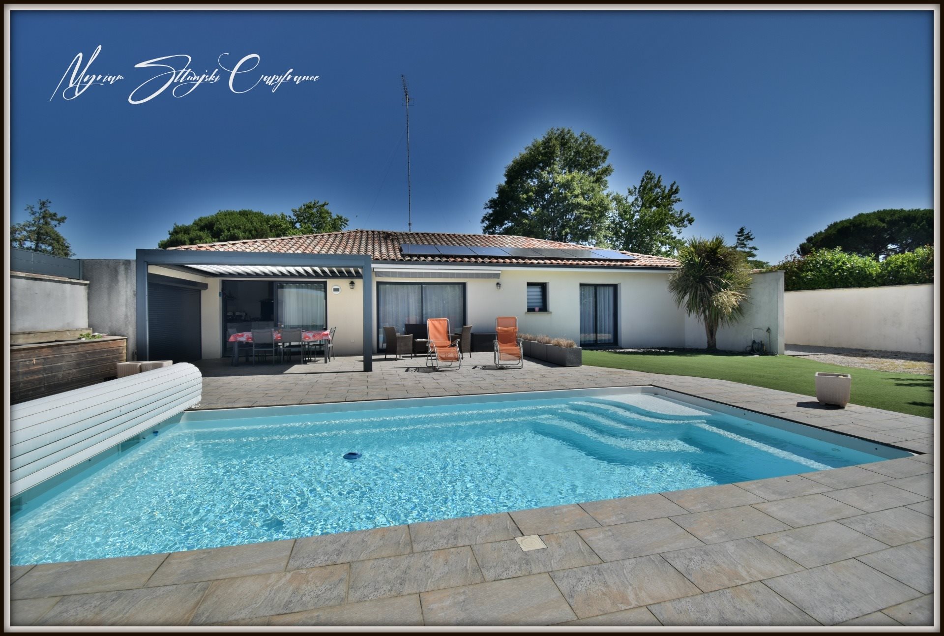 Maison à vendre, 123m², Soustons