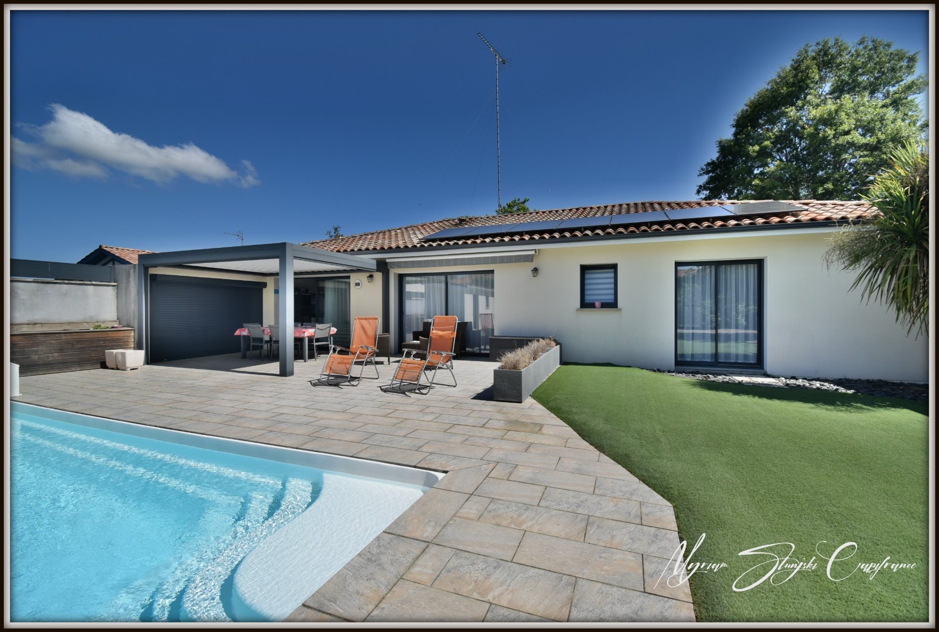 Maison à vendre, 123m², Soustons