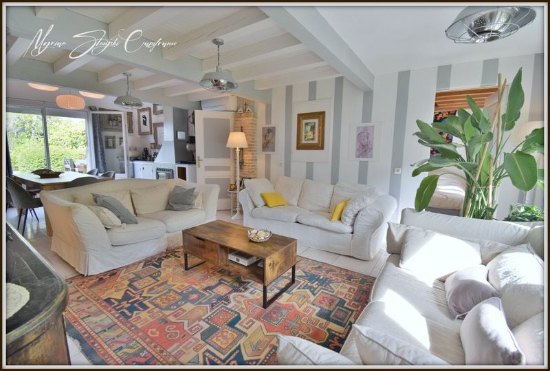 Maison à vendre, 140m², Linxe