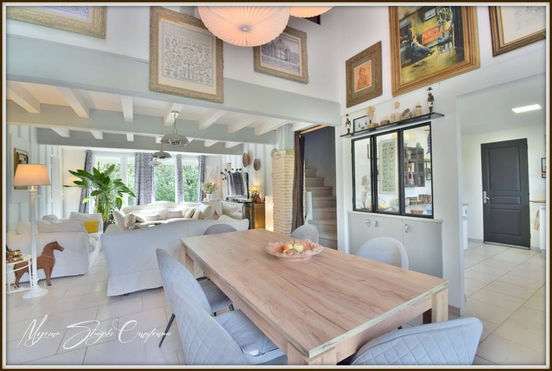 Maison à vendre, 140m², Linxe