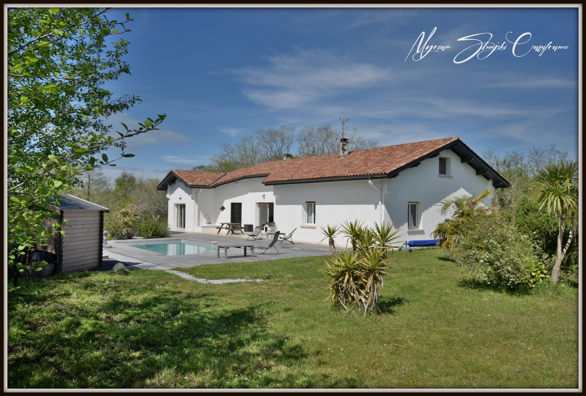 Maison à vendre, 223m², Capbreton