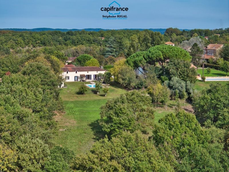 Maison à vendre, 190m², Montayral