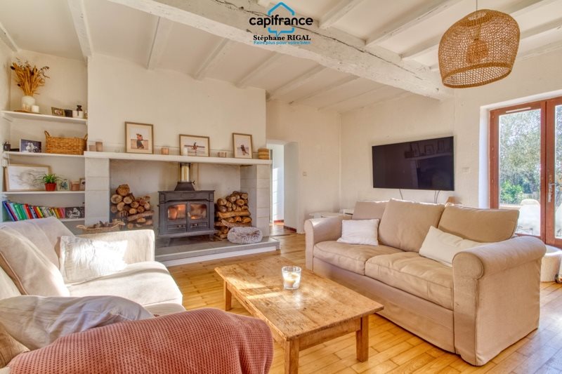 Maison à vendre, 190m², Montayral